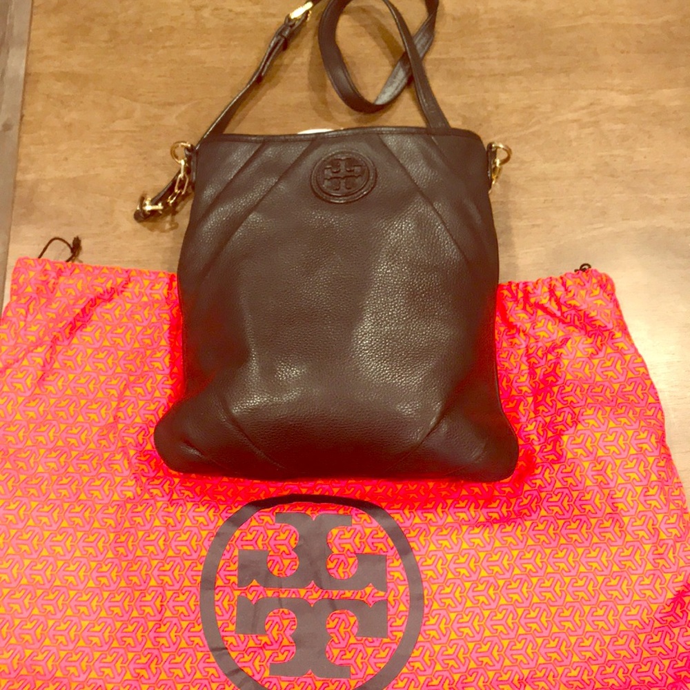 Tory Burch leather crossbody